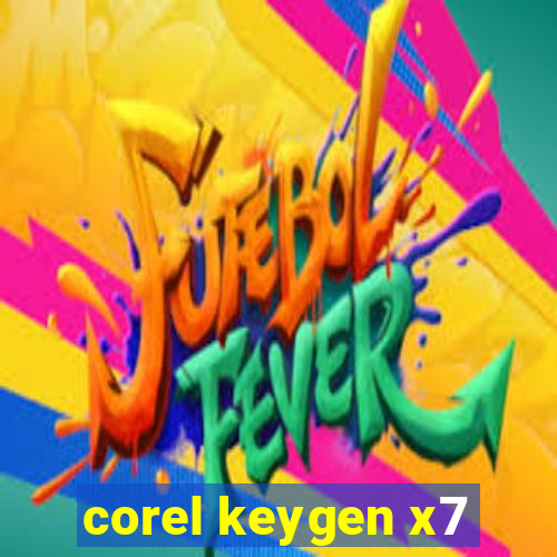 corel keygen x7